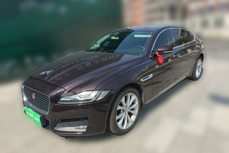 Used Jaguar XFL 2020 XFL 2.0T P250 Two-Wheel-Drive Luxury Edition
