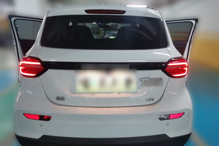 Used Leapmotor T03 2021 400 Lite Edition Lithium Iron Phosphate
