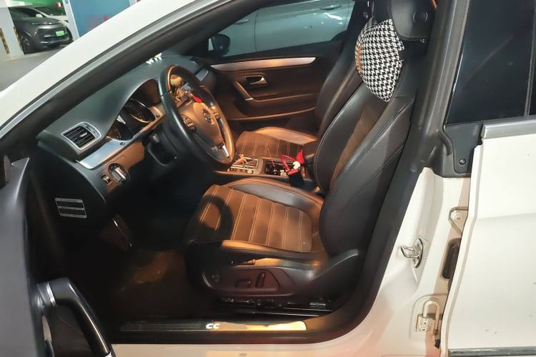 Used Volkswagen FAW-Volkswagen CC 2013 1.8TSI Luxury Model Left Front Seat