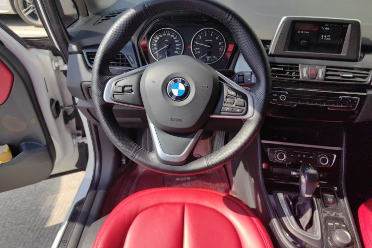 Used BMW 2 Series Active Tourer 2016 218i Fashion Model
