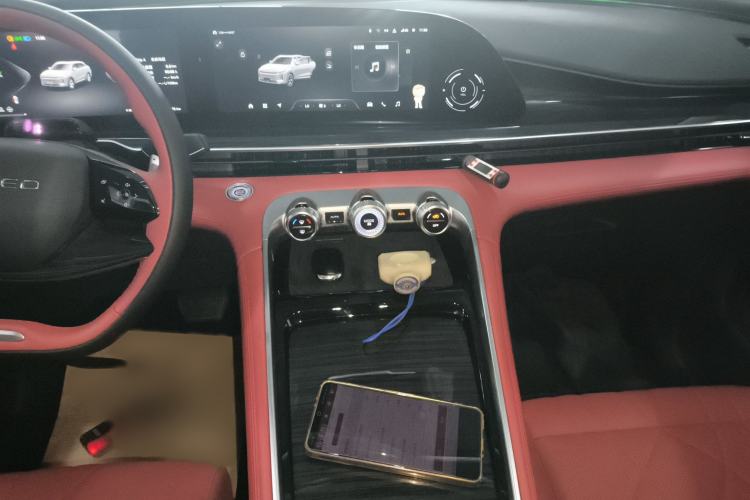 Used EXEED Stellar 2023 400T Four-Wheel Drive Premium Flying Fish Edition