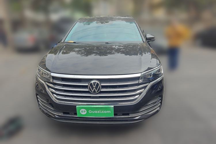 Used Volkswagen Viloran 2022 380TSI Prestige Edition Front