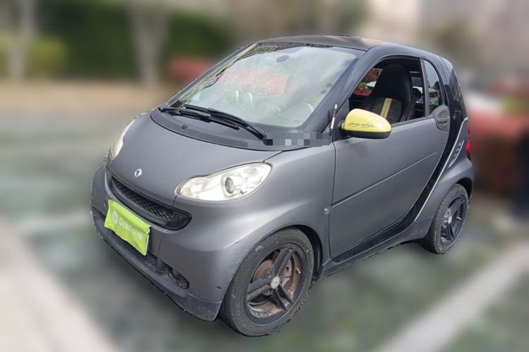 Used smart fortwo 2009 1.0 MHD Hardtop Style Edition