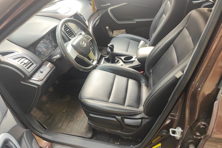 Used HYOSOW S6 2017 1.5T Manual Leading Model Left Front Seat