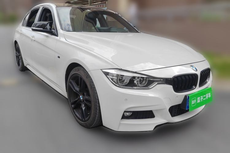 Used BMW 3 Series 2017 320i M Sport