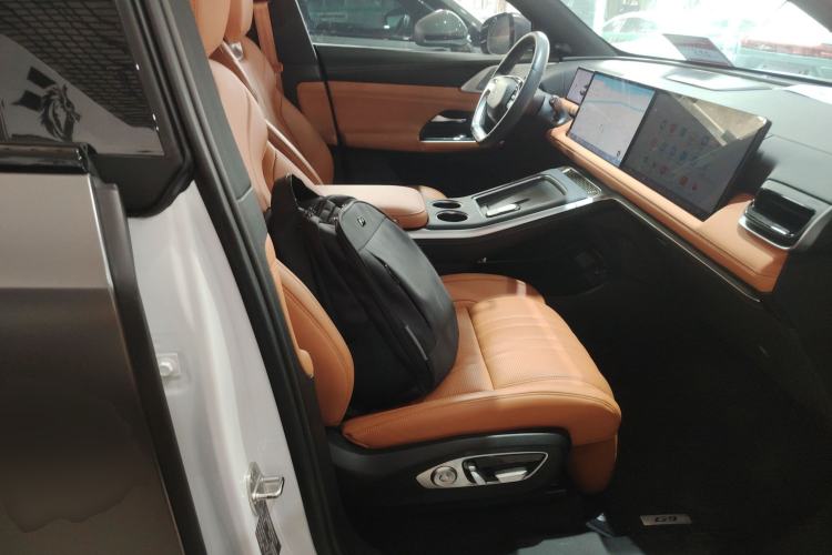 Used XPeng G9 2022 702 Max
