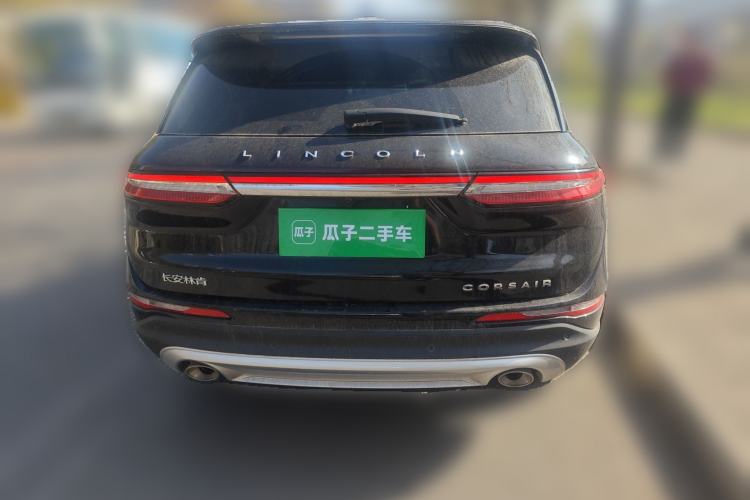 Used Lincoln Corsair 2022 2.0T Two-Wheel Drive Luxury Edition Rear