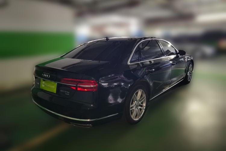 Used Audi A8 2016 A8L 45 TFSI quattro Comfort model
