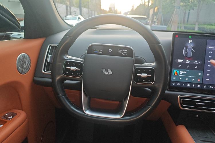 Used Li Auto L7 2024 Ultra Model