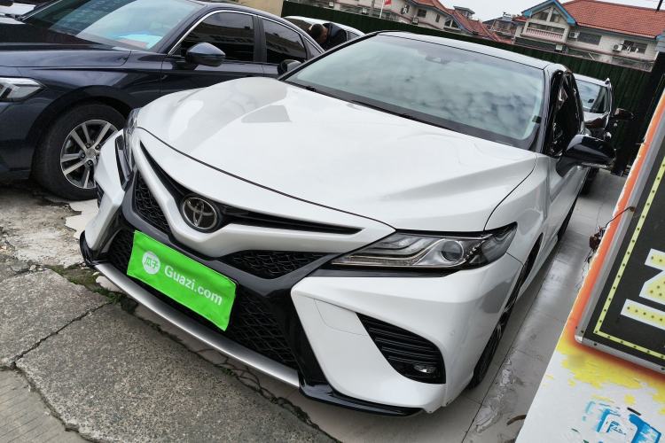 Used Toyota Camry 2019 Revised Version 2.0S Fēngshàng Edition