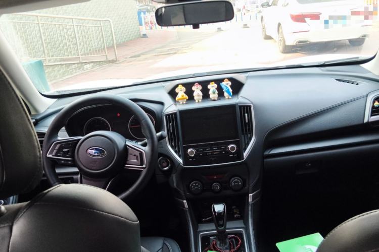 Used Subaru Forester 2019 2.0i Luxury Edition
