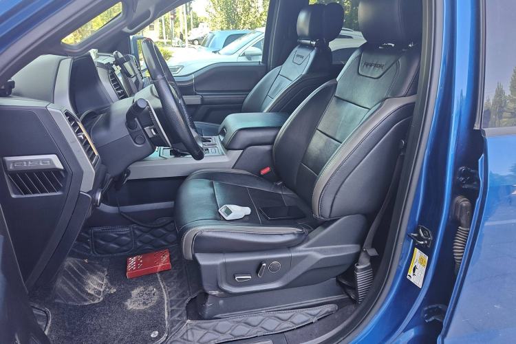 Used Ford F-150 Raptor 2017 3.5T Raptor Performance Enhanced Edition