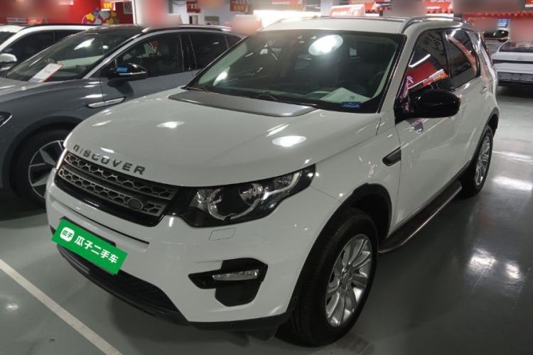Used Land Rover Discovery Sport 2018 200 PS PURE Edition