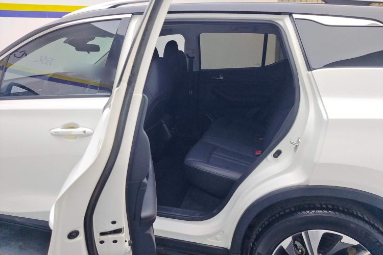 Used GAC Trumpchi GS4 2021 270T Automatic Smart Connectivity Technology Edition