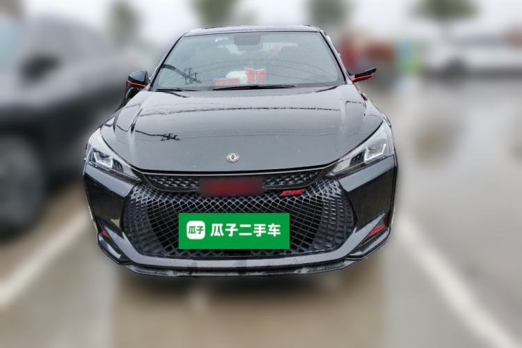 Used Dongfeng Aeolus Yixuan 2022 230T Automatic Adaptive-Beam Knight Edition Front