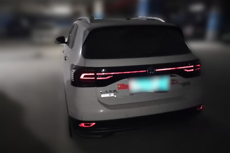 Used Volkswagen T-Cross 2019 280TSI DSG Comfort Edition
