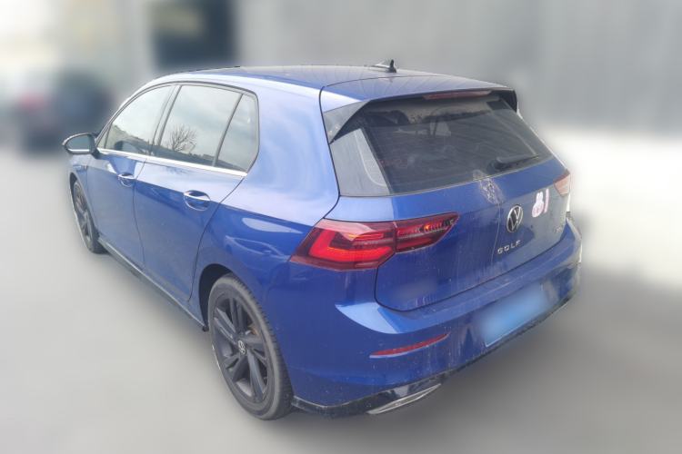 Used Volkswagen Golf 2021 280TSI DSG R-Line Exterior 3