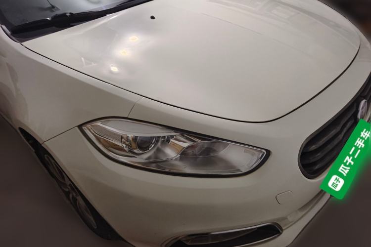 Used Fiat Viaggio 2012 1.4T Automatic Jingxiang Edition
