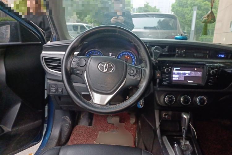 Used Toyota Levin 2014 1.8 GS CVT Elite Edition Steering Wheel