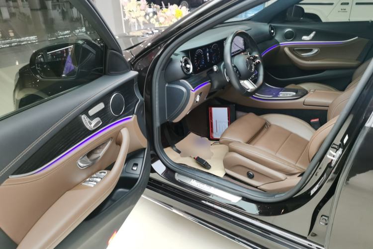 Used Mercedes-Benz E-Class 2023 Restyled E 260 L Sport Edition