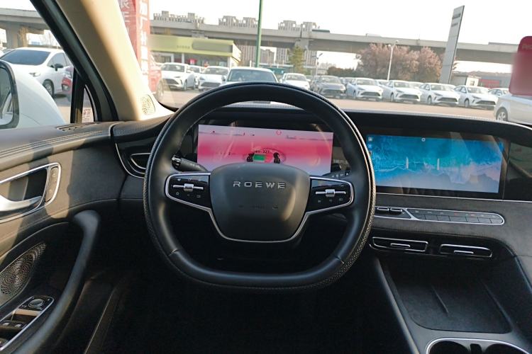 Used Roewe D7 2023 EV 510km Rear-Drive Flagship Edition