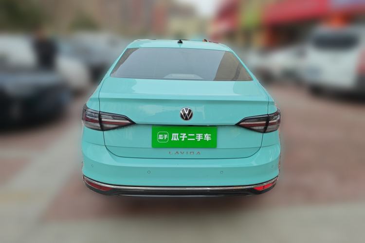 Used Volkswagen Lavida 2023 New Sharp 1.5L Automatic New Wish Edition