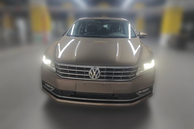 Used Volkswagen Passat 2016 330TSI DSG Prestige Edition Front