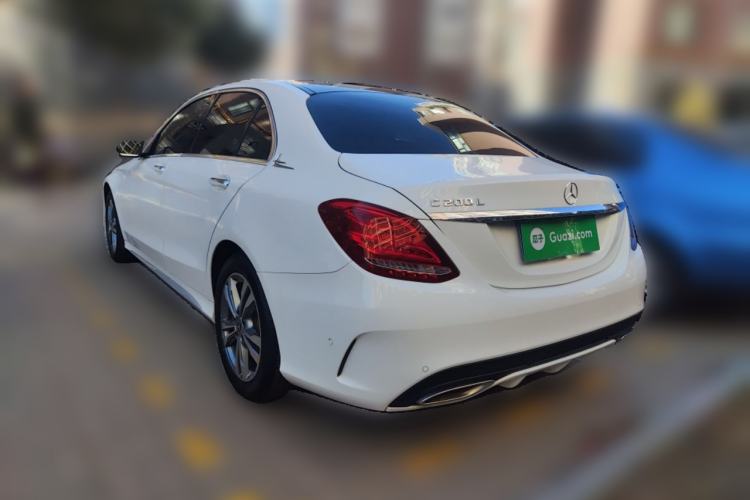 Used Mercedes-Benz C-Class 2018 C 200 L Sport Edition