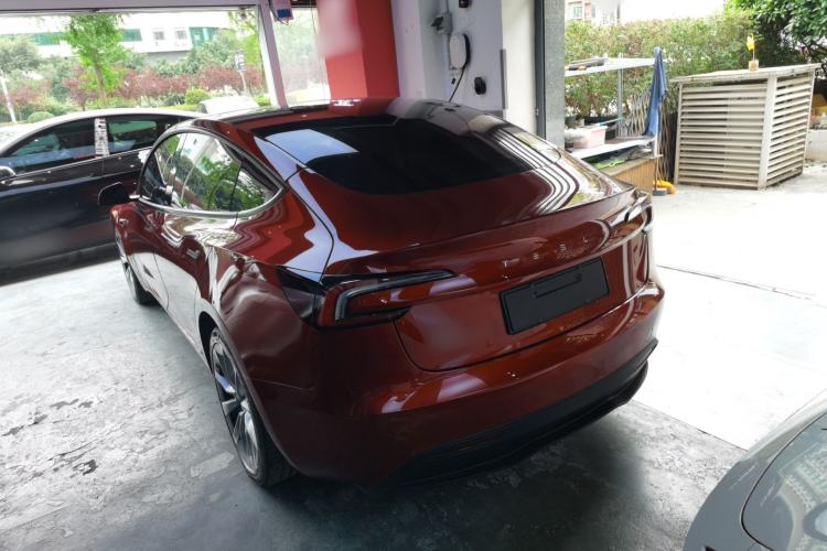 Used Tesla Model 3 2023 Long-Range All-Wheel-Drive Version