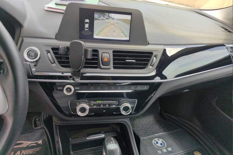 Used BMW 1 Series 2018 Facelifted 118i Sport Edition Interior 3