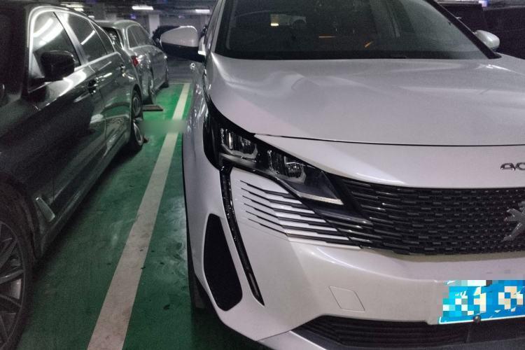 Used Peugeot 4008 2021 400THP Tech Edition