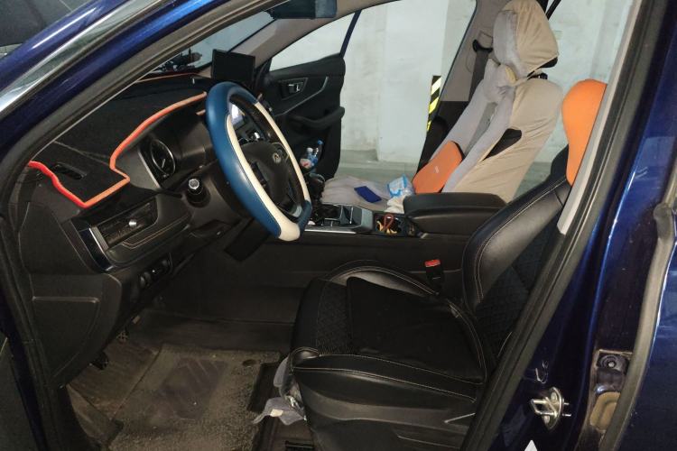 Used Chery Tiggo 8 2019 1.5 TCI Manual Fashion Edition
