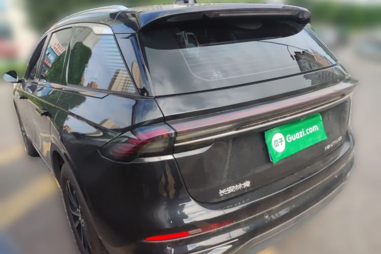 Used Lincoln Nautilus 2025 2.0T Four-Wheel Drive Luxury Edition