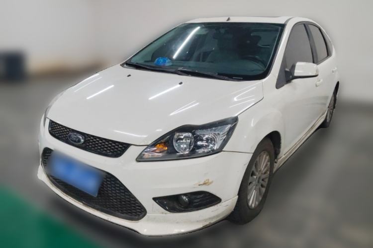 Used Ford Focus 2013 Hatchback Classic 1.8L Automatic Fashion Edition