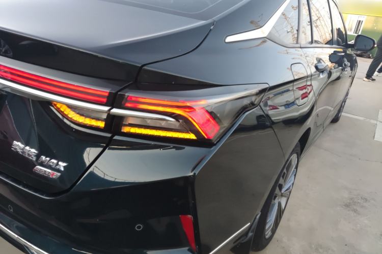 Used Dongfeng Aeolus Yixuan MAX 2023 1.5T Super-Powered Dad Edition