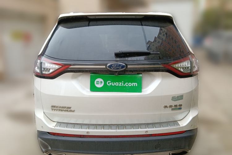 Used Ford Edge 2016 EcoBoost 245 Four-Wheel Drive Titanium 7-Seater