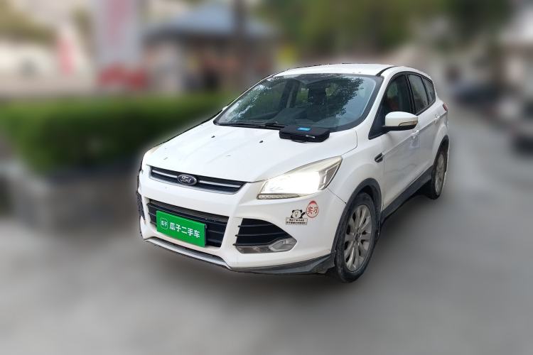 Used Ford Kuga 2015 1.5L GTDi Two-Wheel-Drive Comfort Model