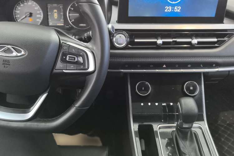 Used Chery Tiggo 5x 2020 1.5L CVT Fashion Edition