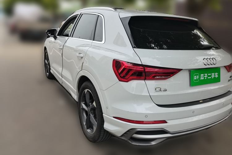 Used Audi Q3 2023 35 TFSI Fashion Dynamic Model (1.4T) Exterior 3