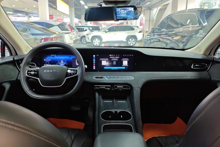 Used Roewe D7 2023 DMH 125km Excellence Edition Center Console