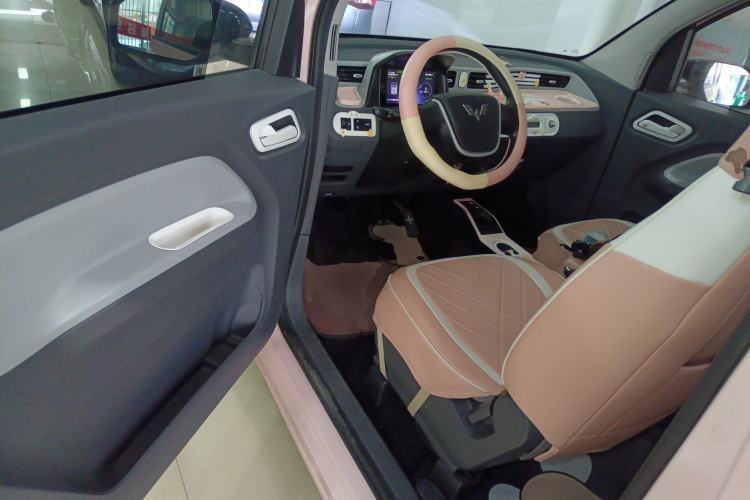 Used Wuling Hongguang MINIEV 2021 Macaron Fashion Model Lithium Iron Phosphate
