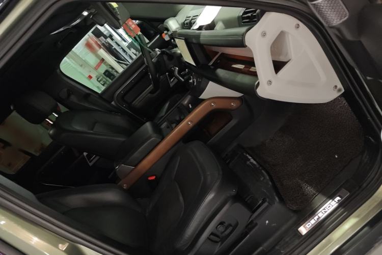 Used Land Rover Defender 2023 Facelift 110 3.0T P400 X-DYNAMIC HSE