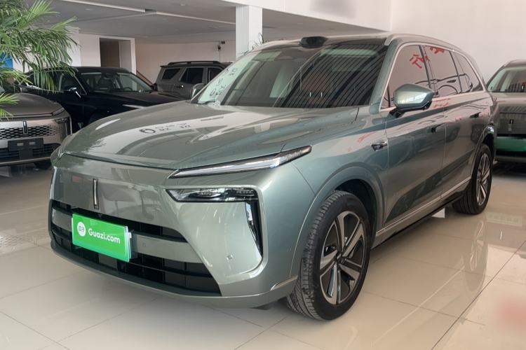 Used Wey Lanshan 2025 Four-Wheel Drive Max