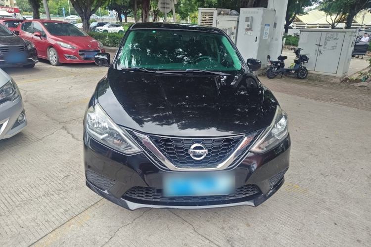 Used Nissan Sylphy 2019 Classic 1.6XE CVT Comfort Edition
