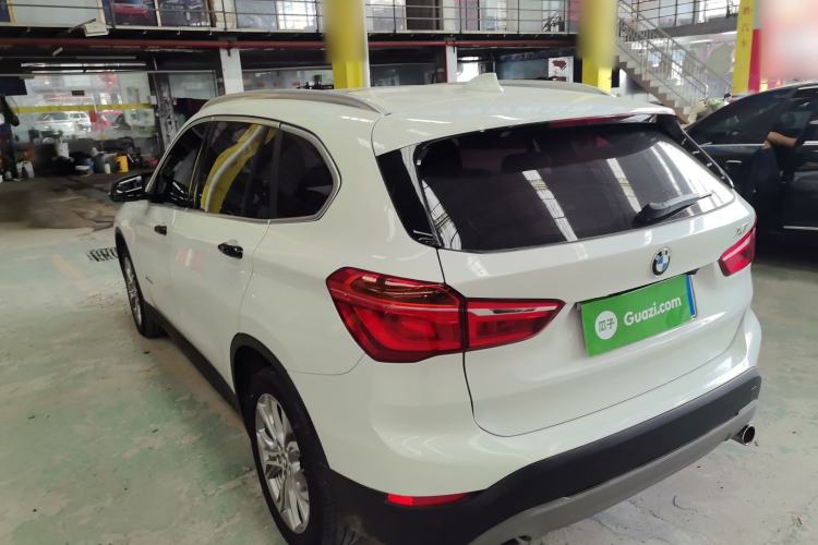 Used BMW X1 2018 sDrive20Li Leading Model
