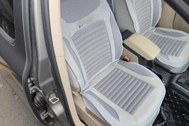 Used Skoda Octavia 2015 Classic Model 1.6L Automatic Yijie Version Right Front Seat