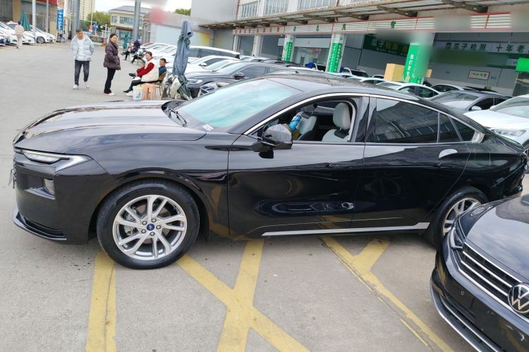 Used Ford Mondeo 2022 Restyled EcoBoost 245 Luxury Version