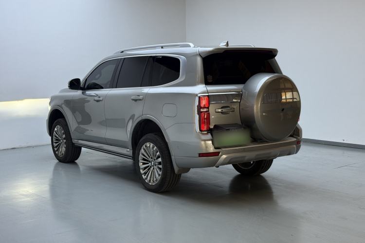 Used Tank 500 New Energy 2024 Hi4-T Exterior 8