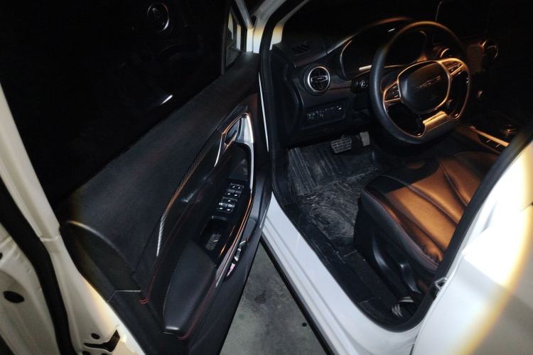 Used BAIC Beijing EU5 2022 Ride-Hailing Edition
