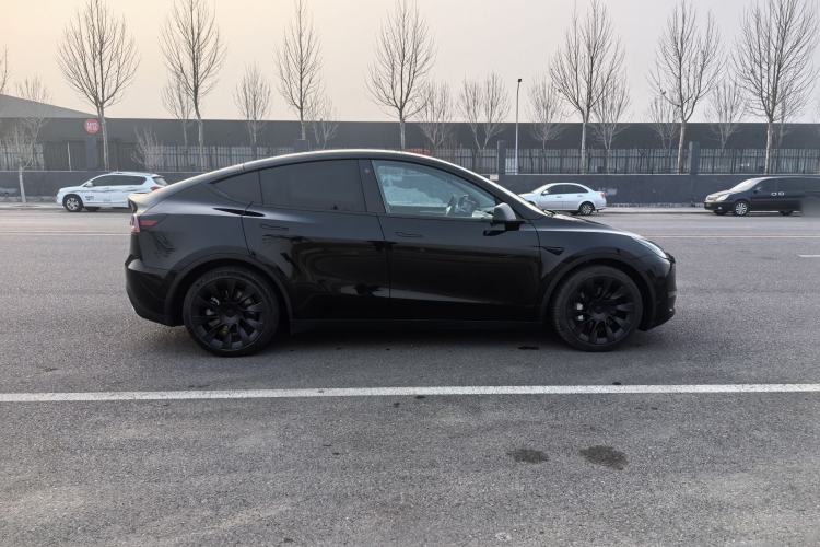 Used Tesla Model Y 2021 Standard Range Rear-Wheel Drive Version
